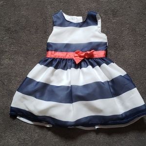 Carter's 12 month striped dress